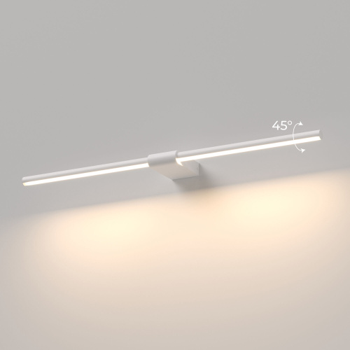 Светильник настенный поворотный светодиодный Luar 600 белый 4000К 40125/LED фото 3 Светильник настенный поворотный светодиодный Luar 600 белый 4000К 40125/LED фото 3