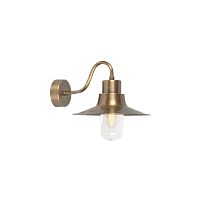 Настенный фонарь Elstead Lighting SHELDON-BR