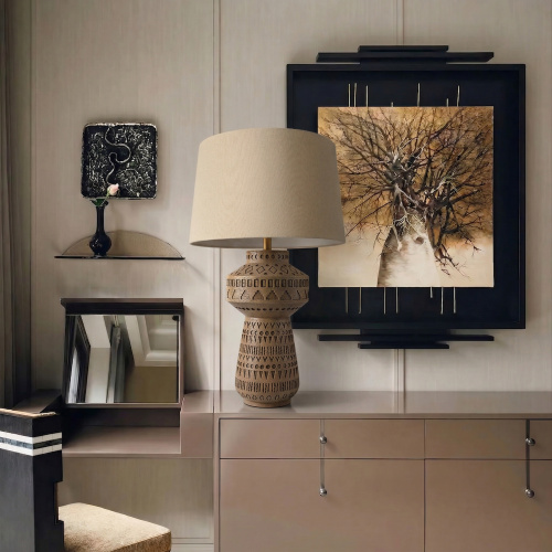 10525T Настольная лампа LOFT IT Peru фото 3