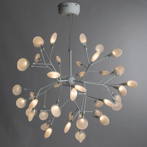 Подвесная люстра Divinare MIMI 1290/03 SP-27 фото 2