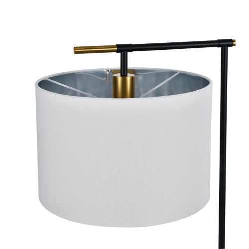 Напольный светильник Escada 10186/L E27*60W Black фото 2 Напольный светильник Escada 10186/L E27*60W Black фото 2