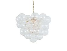 Люстра NEWPORT 3850/73 C gold