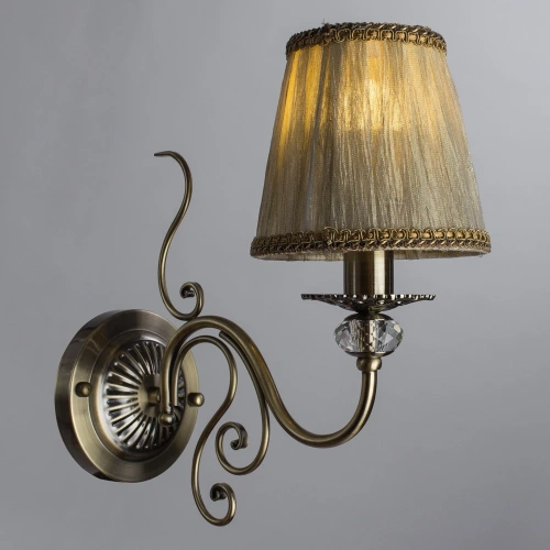 Бра Arte Lamp CHARM A2083AP-1AB фото 2 Бра Arte Lamp CHARM A2083AP-1AB фото 2
