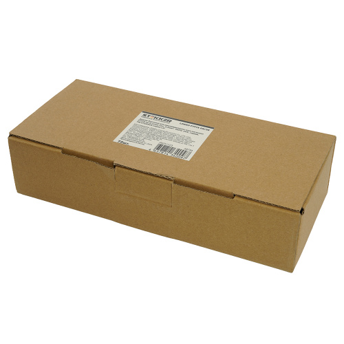 Зажим блочный (групп) для распред.тока нагрузки push-in на 6 точек, сеч 2,5 мм2, 450V, 24А,серый LD580 PTFIX 06/25 фото 6