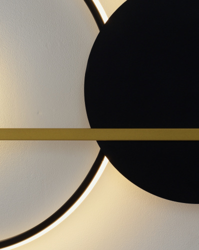 Светильник настенный светодиодный Moderli V11227-WL Lumi фото 2