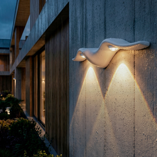 Citilux JONATHAN CLU0805WH LED Уличный настенный светильник Белый фото 14 Citilux JONATHAN CLU0805WH LED Уличный настенный светильник Белый фото 14
