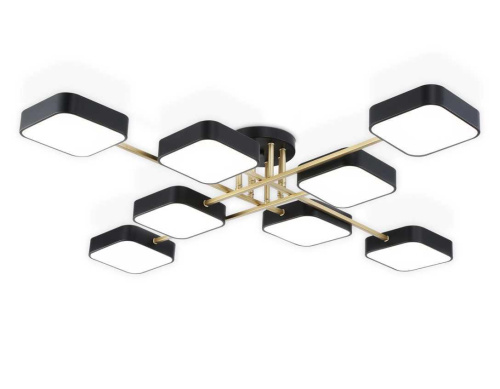 Люстра на штанге Ambrella light COMFORT FL516348 Люстра на штанге Ambrella light COMFORT FL516348