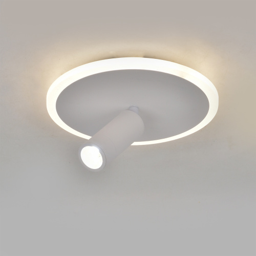 Настенно-потолочный свет Escada 20046SMA/01 LED 20W 4000K белый фото 5