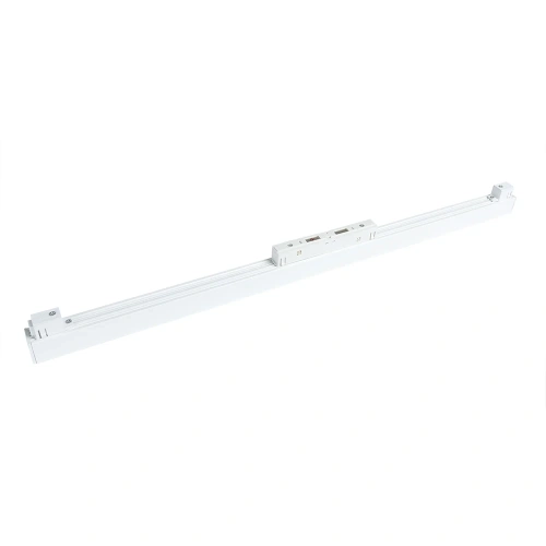Магнитный трековый светильник Arte Lamp LINEA A4643PL-1WH фото 4