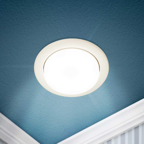 Светильник встраиваемый ЭРА KL70 WH-10 под лампу GX53 белый набор 10 шт Б0057477 Светильник встраиваемый ЭРА KL70 WH-10 под лампу GX53 белый набор 10 шт Б0057477