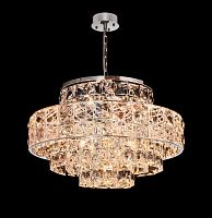 Люстра подвесная Majeste Chrome FL1059-13P