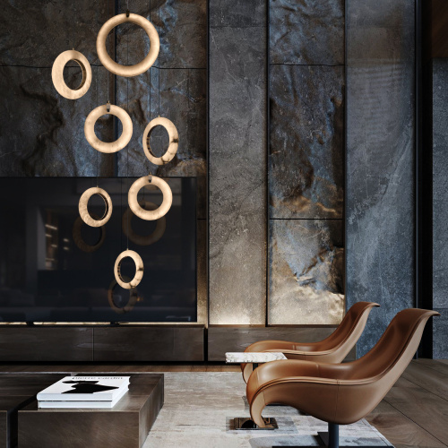 10410/B Подвесной светильник LOFT IT Soho фото 4