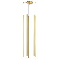 Комплект с подвесной люстрой Lightstar Tubo (574723+747443 (5шт) L5T747443