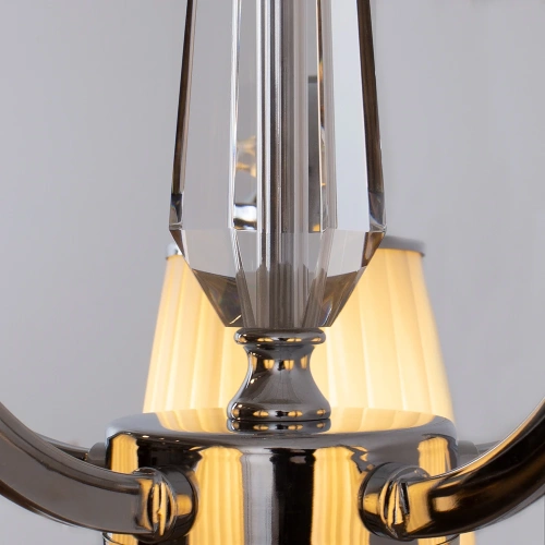 Потолочная люстра Arte Lamp TALITHA A4047PL-5CC фото 4 Потолочная люстра Arte Lamp TALITHA A4047PL-5CC фото 4