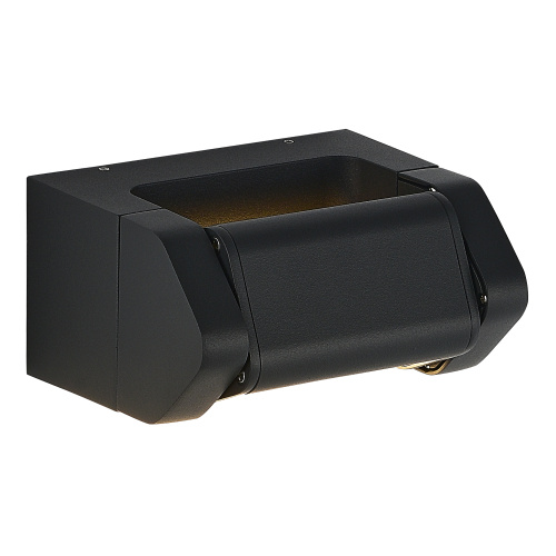 SL9540.701.01 Светильник уличный настенный ST-Luce темно-серый LED 1*8W 3000K PROTECH фото 9