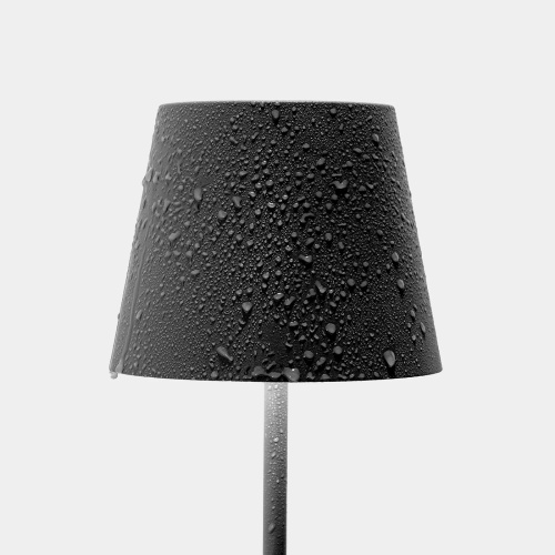 Настольная лампа Poldina mini Corten фото 3 Настольная лампа Poldina mini Corten фото 3