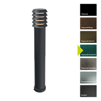 Фонарный столб Norlys, ALTA BG (Черный/Зеленый)