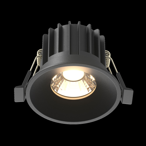 Встраиваемый светильник Technical DL058-12W3K-B фото 8