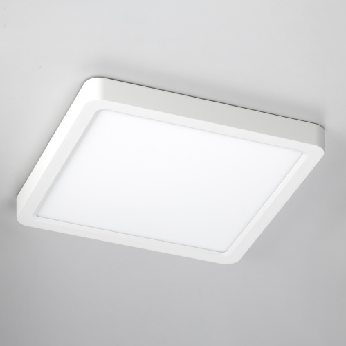 Citilux Бейсик CL738K180V LED Светильник накладной Белый фото 3 Citilux Бейсик CL738K180V LED Светильник накладной Белый фото 3