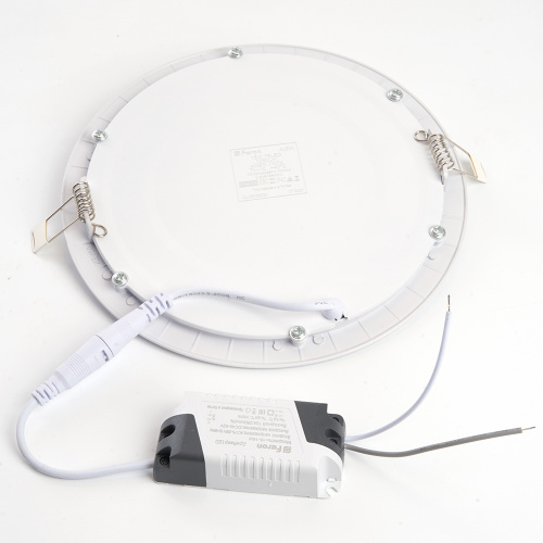 Светодиодный светильник Feron AL500 встраиваемый 15W 4000K белый фото 4