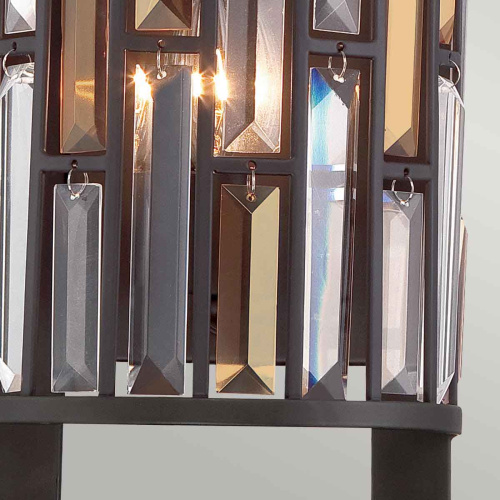 Бра Hinkley Lighting, Арт. HK-GEMMA2-B-VBZ фото 5