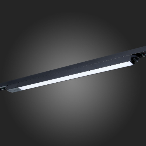 ST366.448.24 Св-к трек. Черный LED 1*24W 4000K 2 450Lm Ra>98 120 IP20 L600xW34xH33 180-240V BASE фото 4