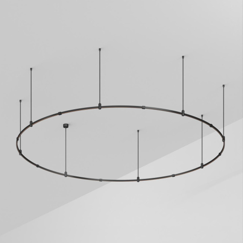 Шинопровод подвесной Arlight Art-Apriori-Round-Rod-800-R3000 048500 Шинопровод подвесной Arlight Art-Apriori-Round-Rod-800-R3000 048500