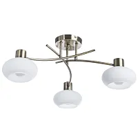 Потолочная люстра Arte Lamp LATONA A7556PL-3AB