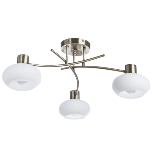 Потолочная люстра Arte Lamp LATONA A7556PL-3AB