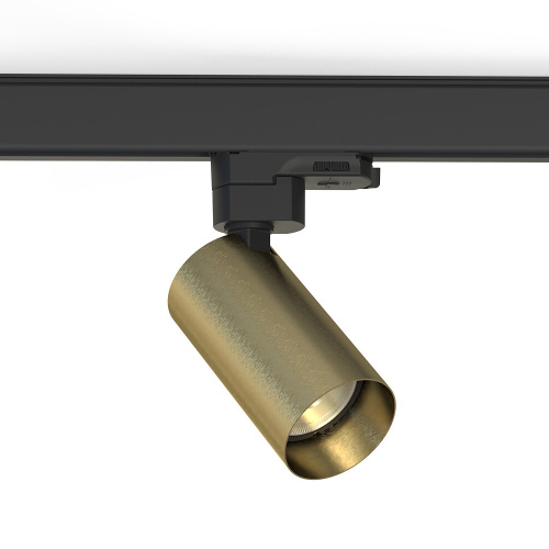 Трековый трехфазный светильник Nowodvorski Ctls Mono Brass 10237 фото 5 Трековый трехфазный светильник Nowodvorski Ctls Mono Brass 10237 фото 5