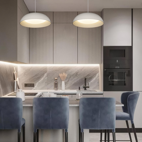 10229P White Подвесной светильник LOFT IT Cappello фото 4 10229P White Подвесной светильник LOFT IT Cappello фото 4