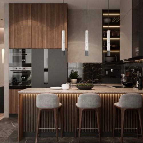 10361B Подвесной светильник LOFT IT Lava фото 2