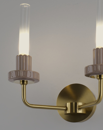 Бра светодиодное Moderli V11695-WL Atelieri фото 7