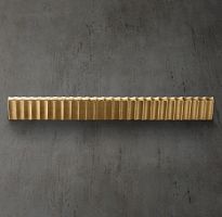 Ручка-скоба Helmsley L.20.3 Lac.Burnished Brass