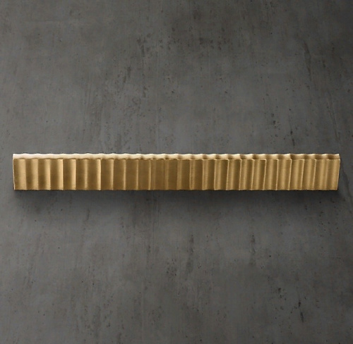 Ручка-скоба Helmsley L.20.3 Lac.Burnished Brass