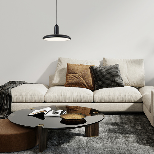 Подвесной светильник Escada 10230/1 LED*18W Black фото 2 Подвесной светильник Escada 10230/1 LED*18W Black фото 2