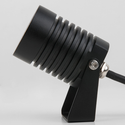 Ландшафтный поворотный светильник Landscape LED 3000K черный IP54 043 FL LED черный фото 5