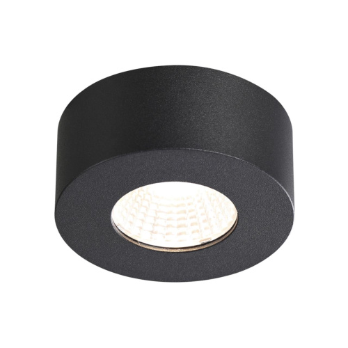 4283/7CL HIGHTECH ODL22 337 черный/металл Потолочный светильник IP20 LED 7W 771Лм 3000K BENE 4283/7CL HIGHTECH ODL22 337 черный/металл Потолочный светильник IP20 LED 7W 771Лм 3000K BENE