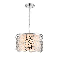 Подвесной светильник 13010/5P Nickel