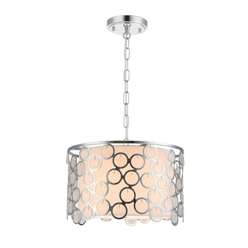 Подвесной светильник 13010/5P Nickel Подвесной светильник 13010/5P Nickel