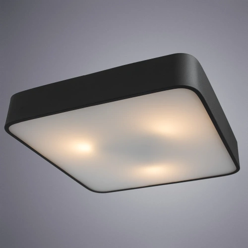 Потолочный светильник Arte Lamp COSMOPOLITAN A7210PL-3BK фото 2 Потолочный светильник Arte Lamp COSMOPOLITAN A7210PL-3BK фото 2