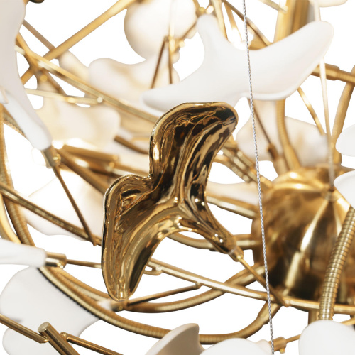 10125/12 Подвесная люстра LOFT IT Fleur фото 2