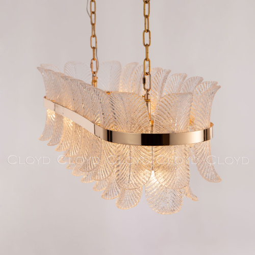 Люстра Cloyd SIAM C13 / шир. 100 см - золото (арт.10383) Люстра Cloyd SIAM C13 / шир. 100 см - золото (арт.10383)