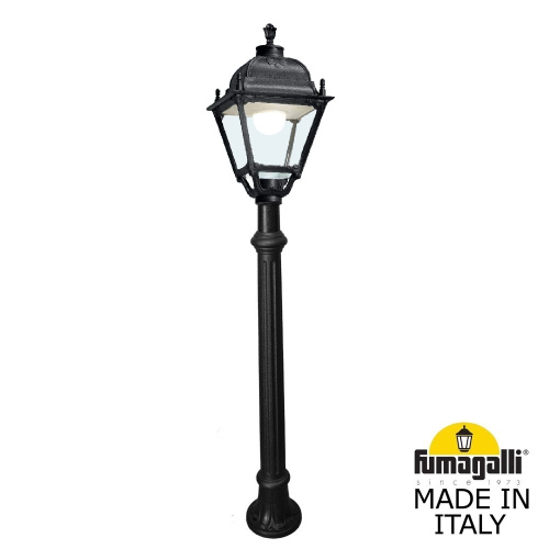 Fumagalli Садово-парковый фонарь FUMAGALLI ALOE.R/SIMON U33.163.000.AXH27 Fumagalli Садово-парковый фонарь FUMAGALLI ALOE.R/SIMON U33.163.000.AXH27