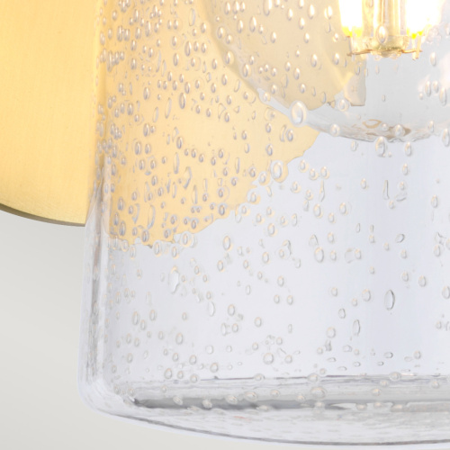 Бра для ванных комнат Kichler, Арт. QN-BRAELYN1-BB фото 2