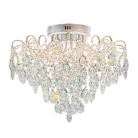Потолочный светильник Escada 1120/6PL E14*60W White/Gold