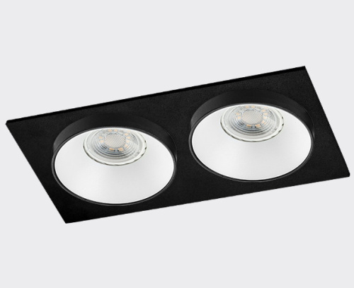 SP 02 рамка для встраиваемого светильника (SP 02 white) фото 3 SP 02 рамка для встраиваемого светильника (SP 02 white) фото 3