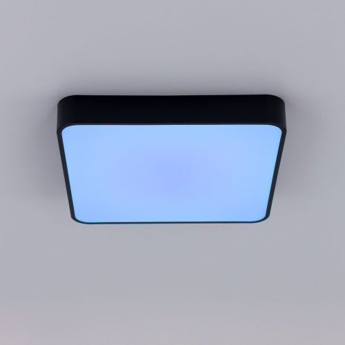Citilux Купер CL724K70G1 LED RGB Светильник с пультом Чёрный фото 13 Citilux Купер CL724K70G1 LED RGB Светильник с пультом Чёрный фото 13