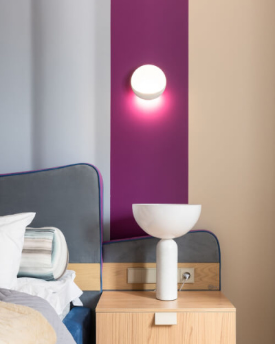 Светильник настенный светодиодный Moderli V11216-WL Maloni фото 5