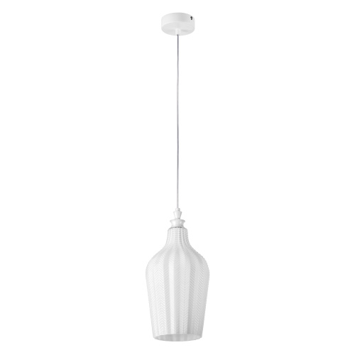 793136 Люстра ROCCO 1х6W (led) E27 БЕЛЫЙ 793136 Люстра ROCCO 1х6W (led) E27 БЕЛЫЙ